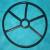 MPV WAGON WHEEL GASKET 5 SPOKE